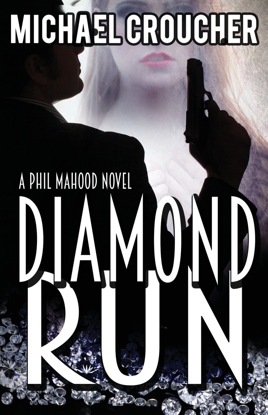 Buy Diamond Run (Phil Mahood) — BookShops.in