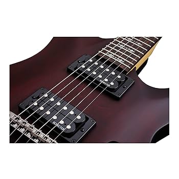 Schecter OMEN6 ソフトケース付き Schecter OMEN6 ソフトケース付き Schecter OMEN6 ソフトケース