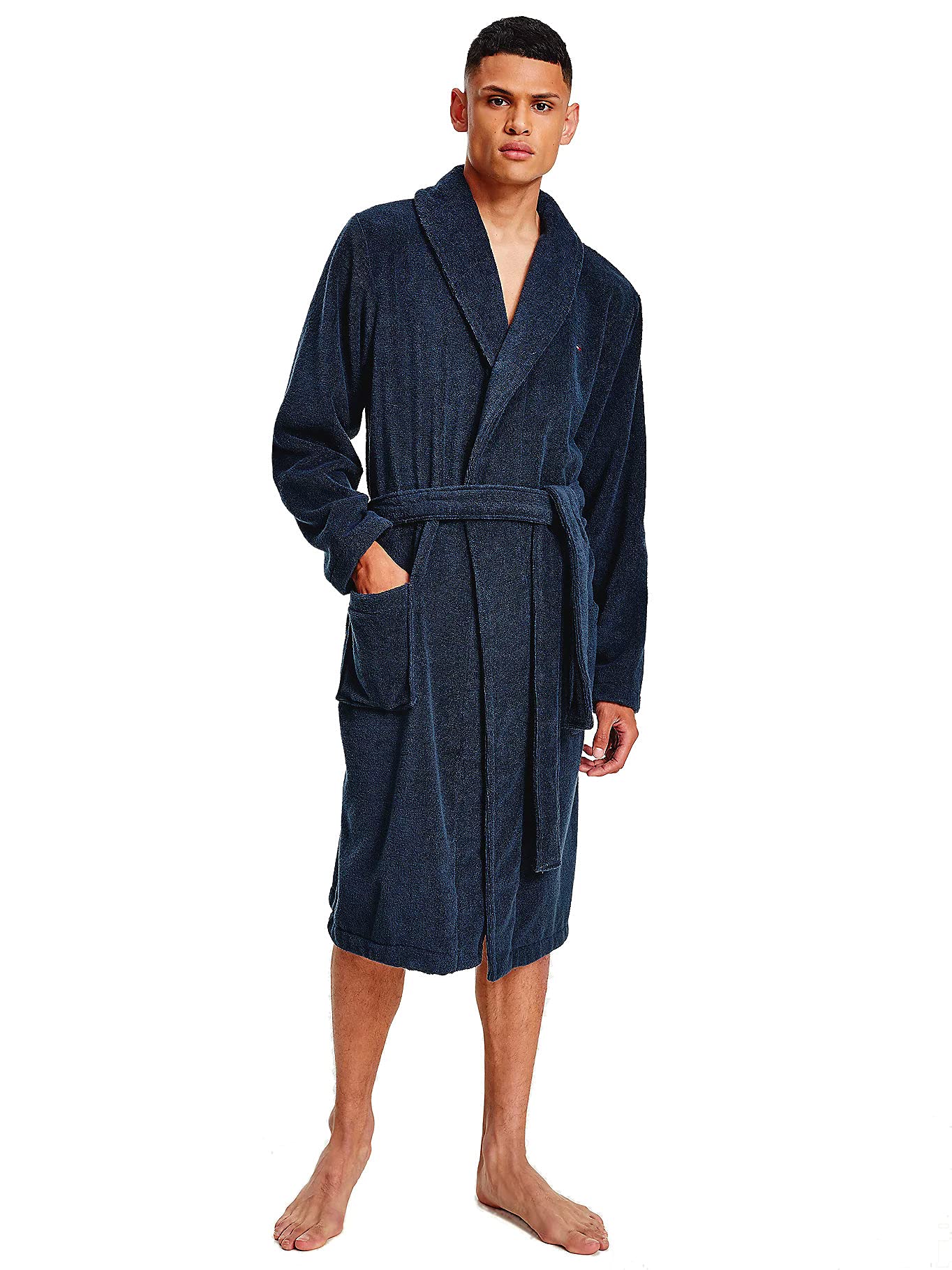 mens Icon bathrobe Bathrobe (pack of 1)