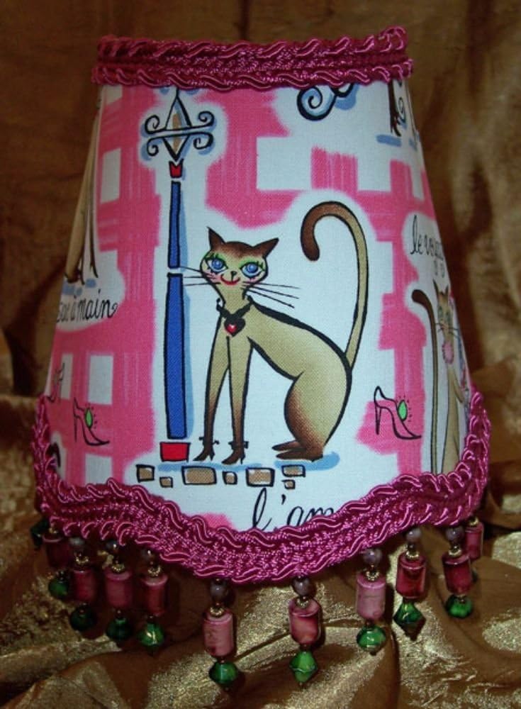 Le Chat French Cat Night Light