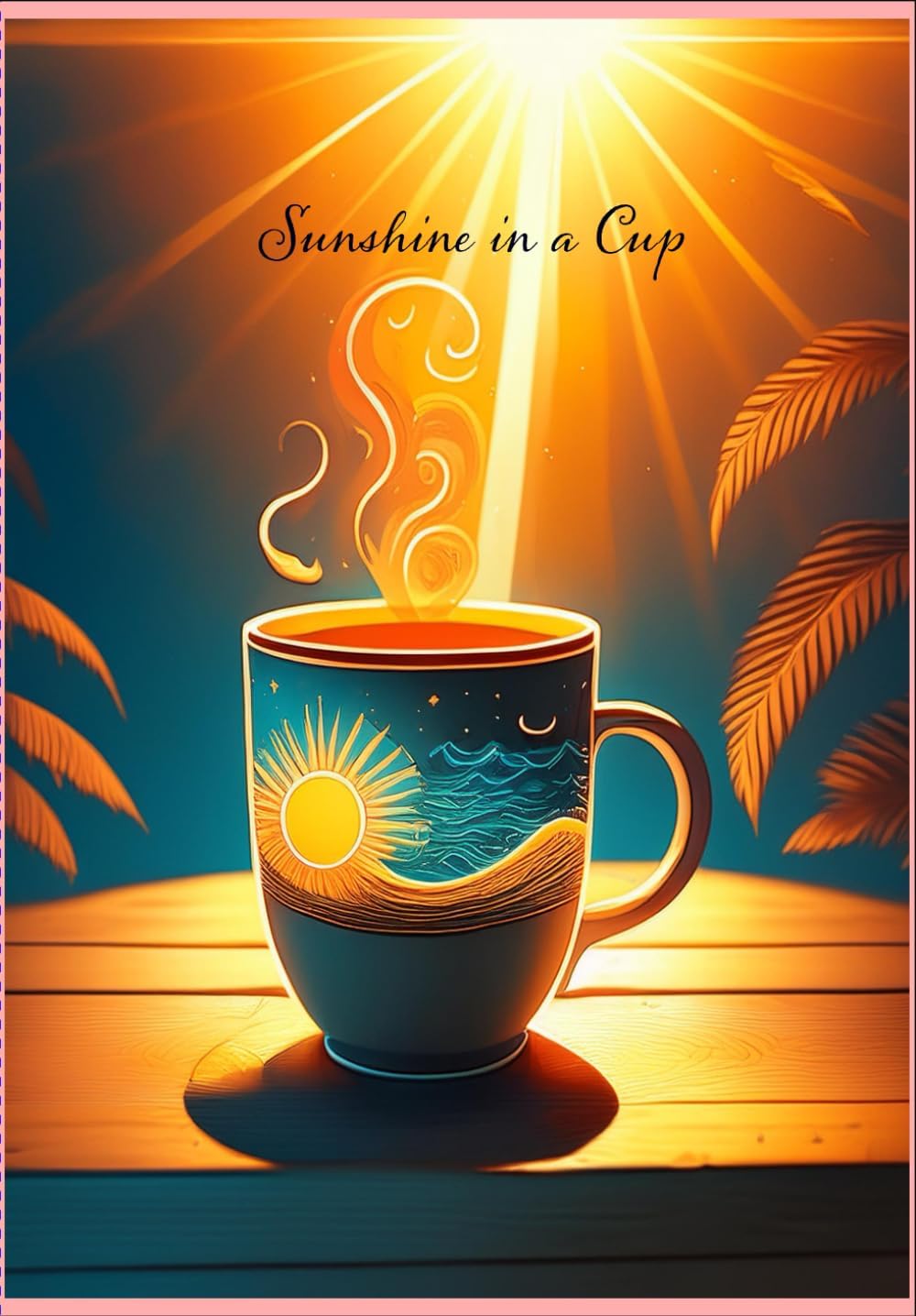 Sunshine in a Cup