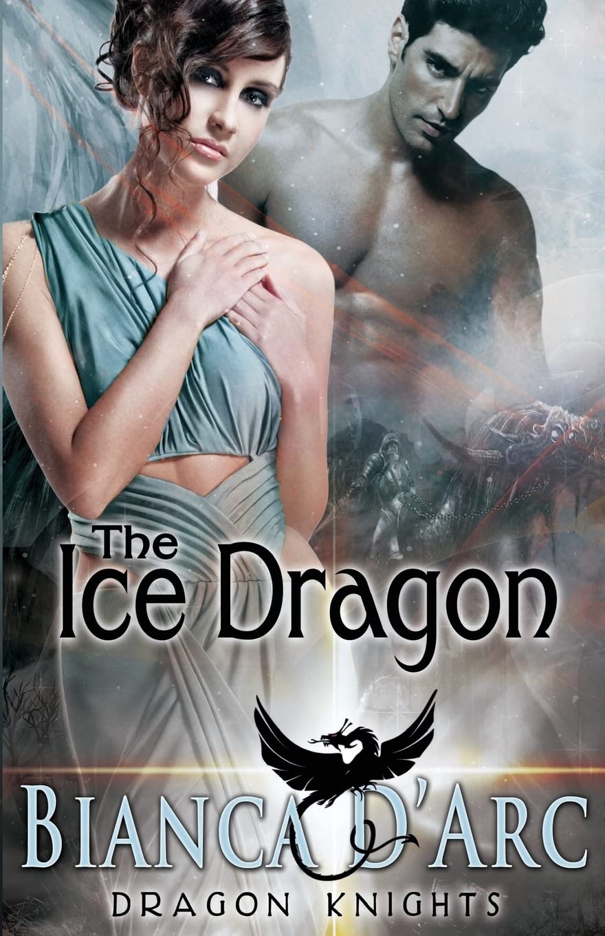 The Ice Dragon: Volume 3 (Dragon Knights)