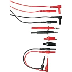 Extech TL809 Juego conductor de prueba electrónico