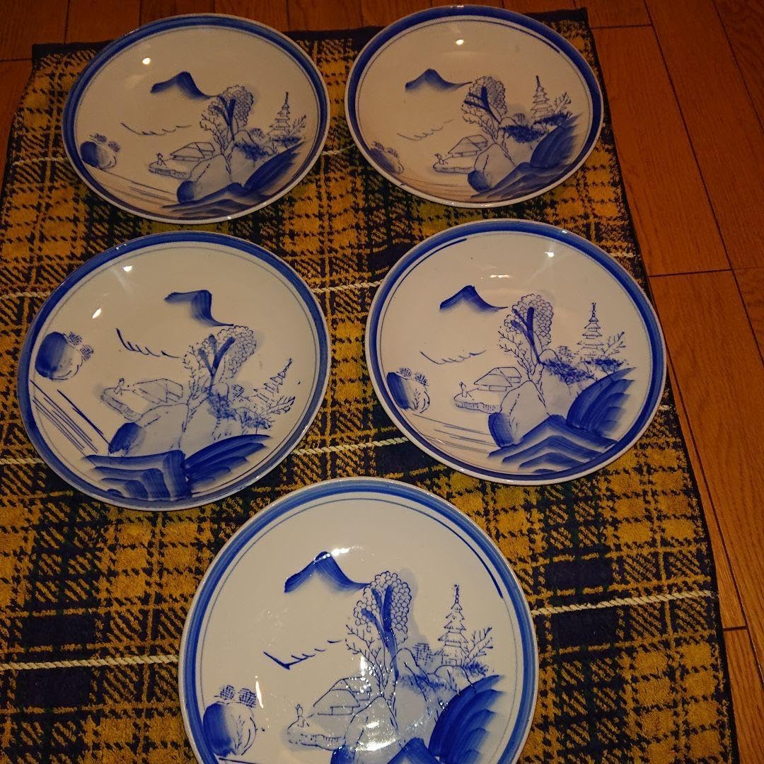 S187-44 アウガルテン マリアテレジア 直径25㎝ 大皿 ２枚セット S187-44 アウガルテン マリアテレジア 直径25㎝ 大皿 2枚セット