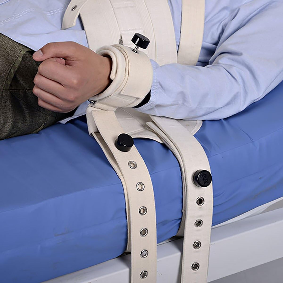 Magnetic control limb constraints for bed โฆ