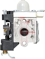 Vista 2 de marddpair Carburador con filtro de aire de repuesto para Echo PB-251 PB-255 PB-255LN ES-255 Reemplazo para Zama RB-K90