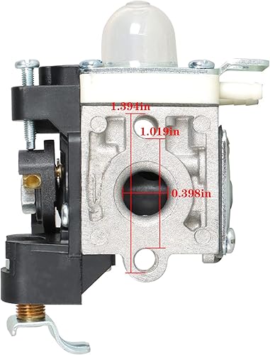 Miniatura 2 de marddpair Carburador con filtro de aire de repuesto para Echo PB-251 PB-255 PB-255LN ES-255 Reemplazo para Zama RB-K90