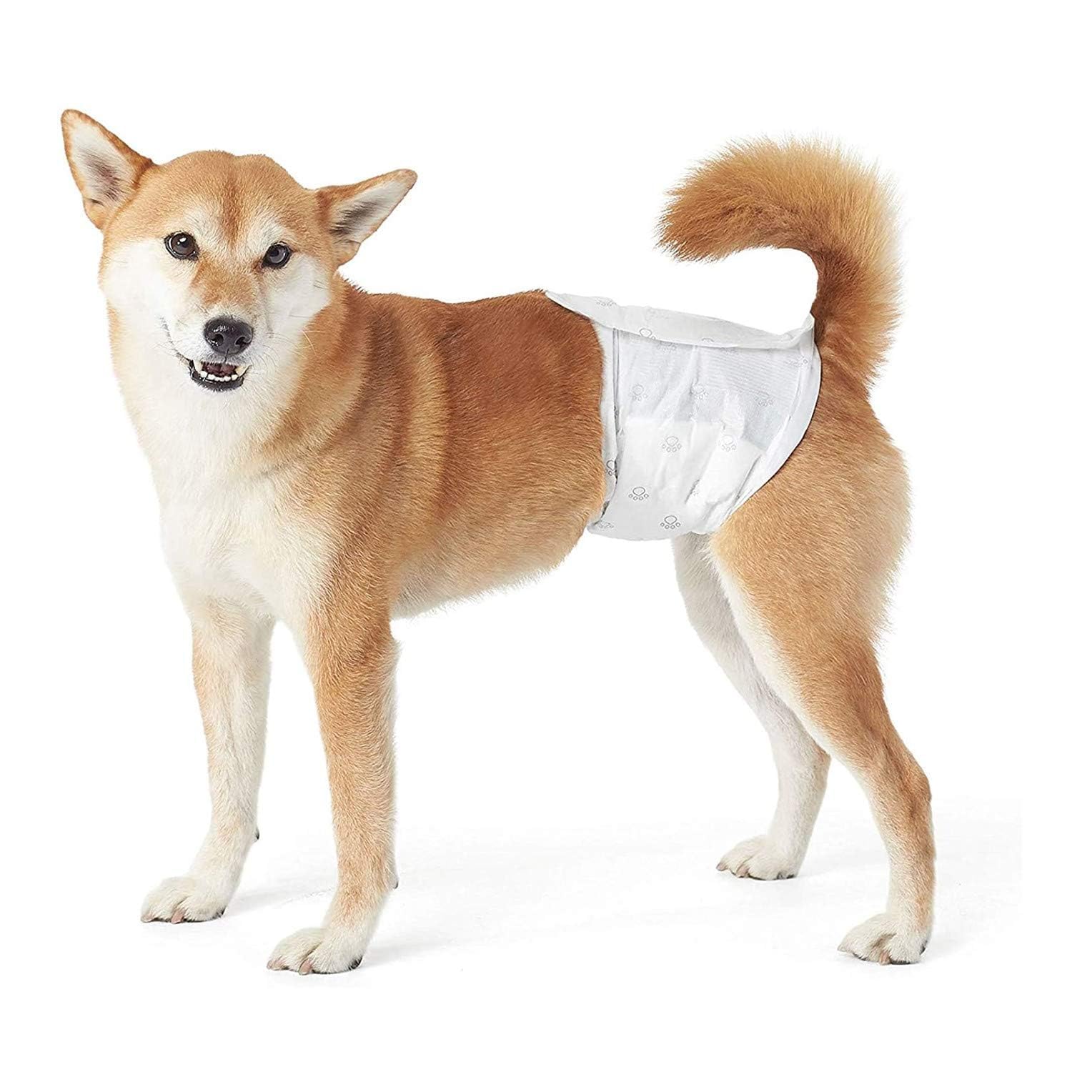 Buy Dono Disposable Pet Diapers Male Dogs Super Absorbent Soft Heating