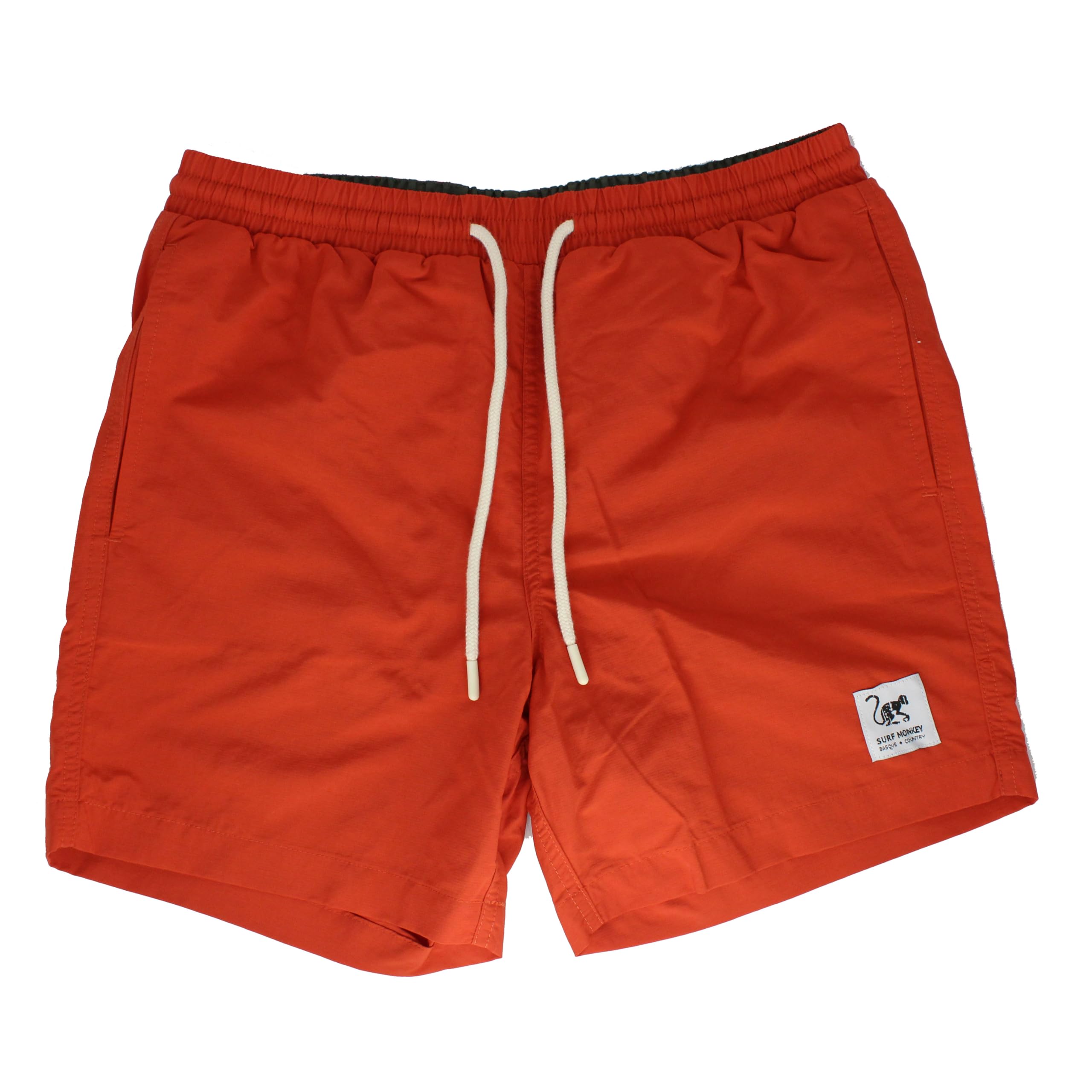 SURF MONKEY Bañador Hombre Quick-Dry - Volley Short de Natación