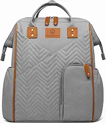 Mochila Maternidade Impermeável Bebê Menino Menina Grande Capacidade - Maternity Dream