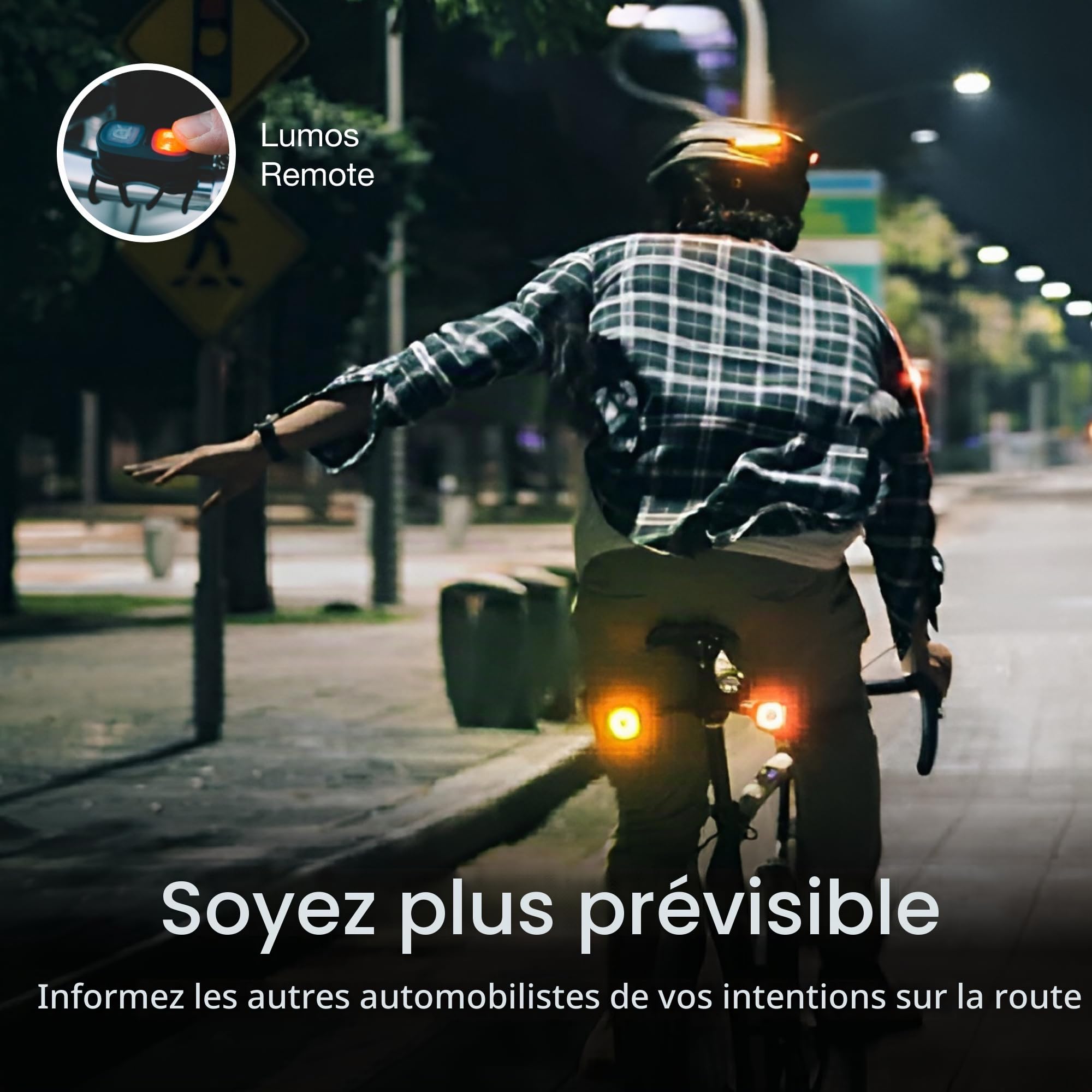 Lumos, Vélo Lumières,