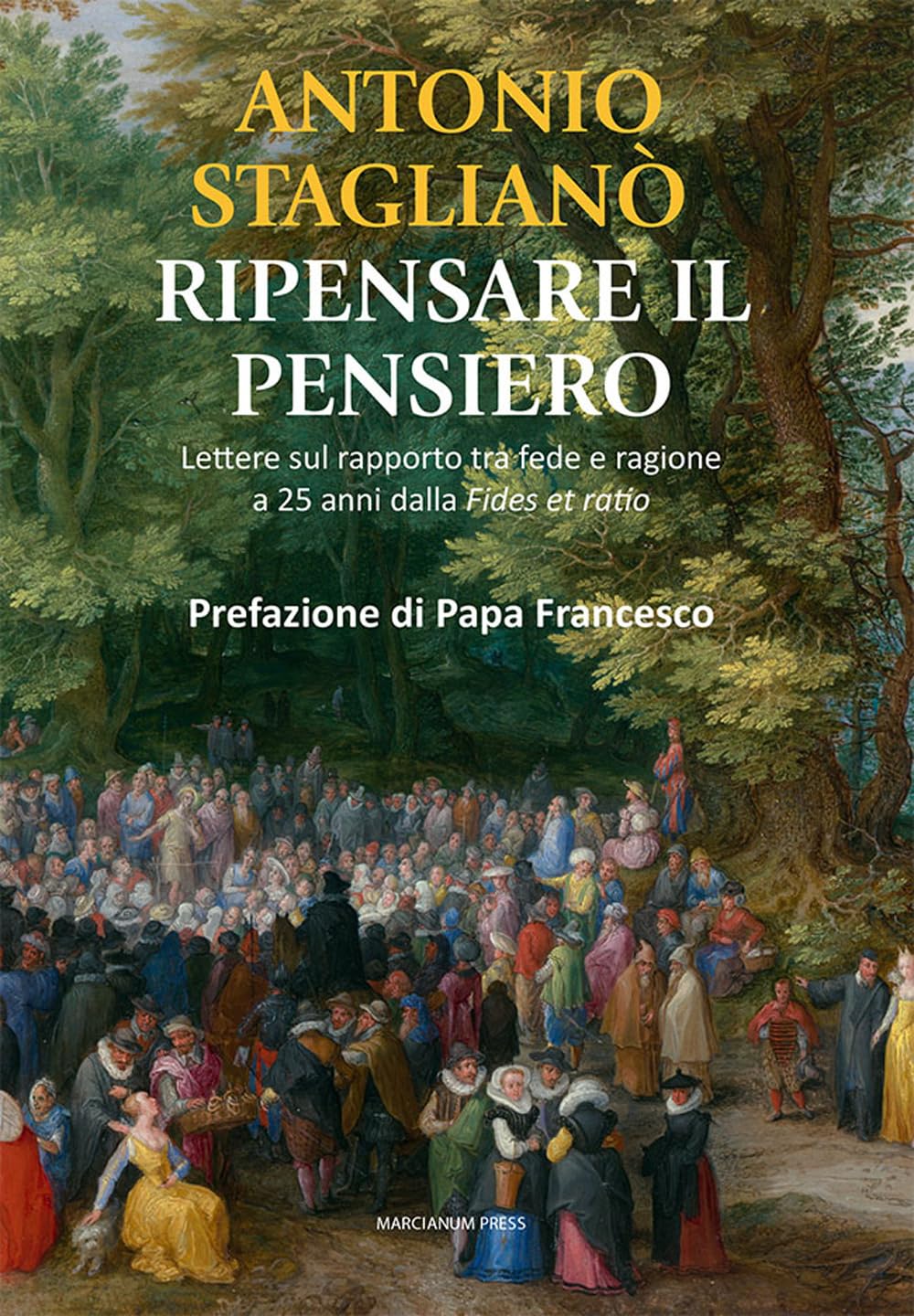 Ripensare Il Pensiero. Lettura Sul Rapporto Tra Fede E Ragione A 25 Anni Dalla «Fides Ratio» - 4