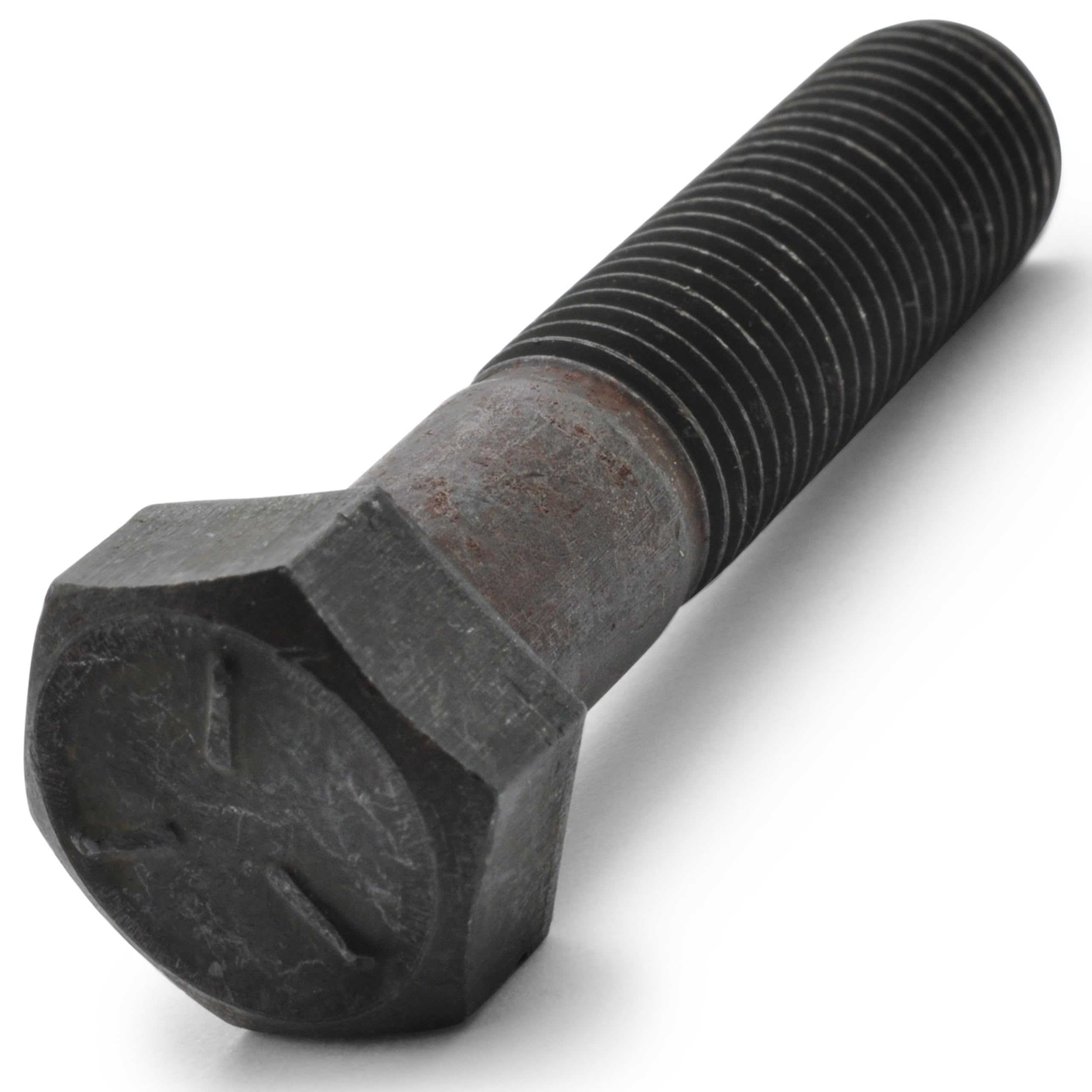 Easyboost Blade Screw Ø9.5mm (3/8‘) Length 38mm (1’ ½) Left-Hand Thread for Castelgarden GGP AYP Jonsered Viking Mountfield Stiga Bestgreen Noma mowers 583117001-532181713 - 1127356951-127356950