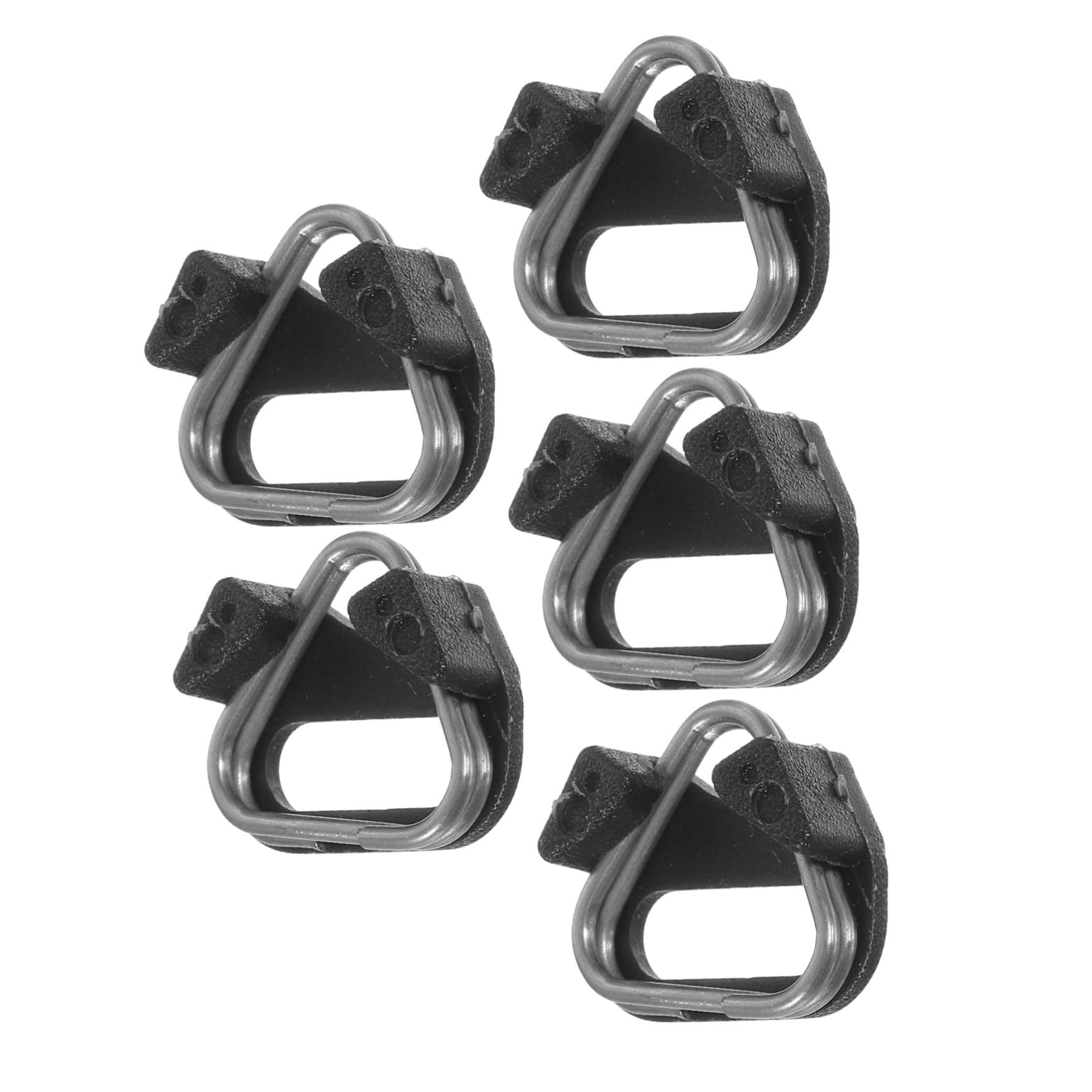 OSALADI Cinghia Della Fotocamera Da Polso Anello Triangolare Anello Con a Triangolo Anello Dell'occhiello Della Fotocamera