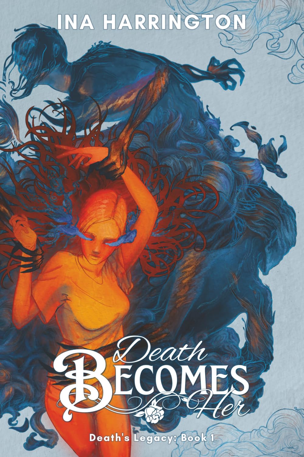Death Becomes Her: 1 (Death's Legacy)