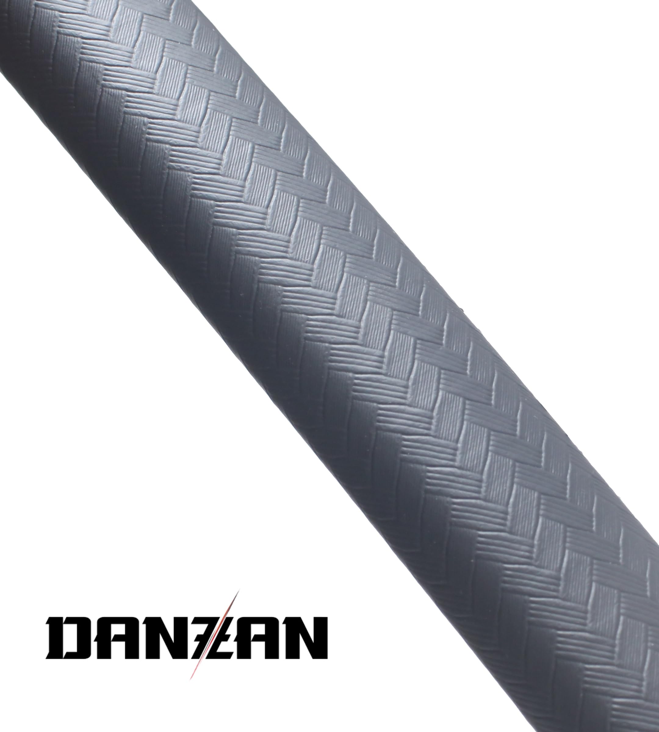 Danzan Katana Bambou Lame en Bois Wenge Noir - Sabre Katana Japonais Epee - Lame Bois Wenge Noire
