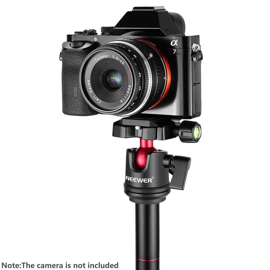 NEEWER カメラ三脚一脚 197cm DSLRカメラ用 360度ボールヘッド NEEWER カメラ三脚一脚 197cm DSLRカメラ用 360度ボールヘッド 2