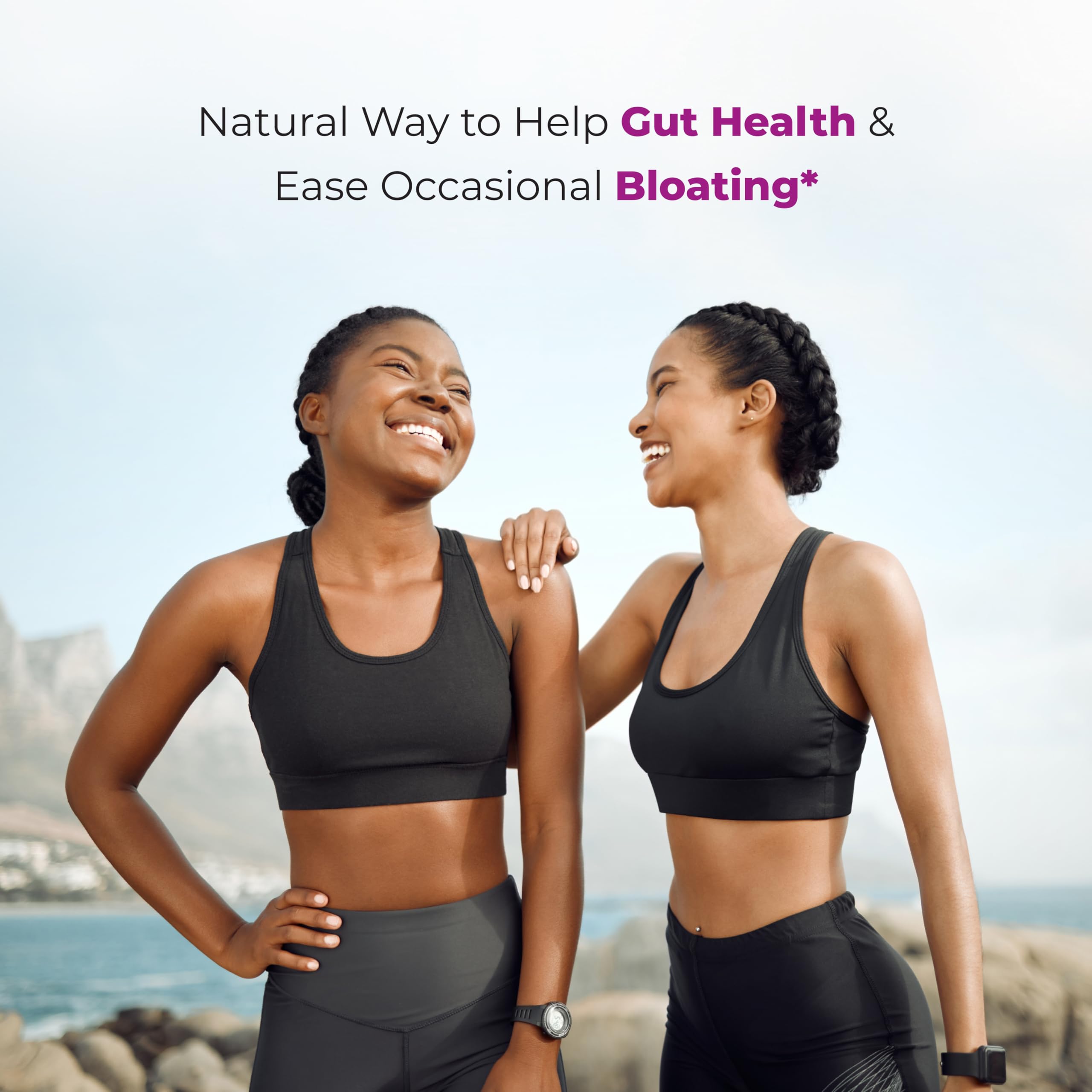 Resveratrol Supplement with Berberine, Gut Health Capsules for Women & Men — Amazon image 3