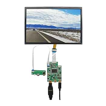 10.1インチLCD DVRコンボ Amazon.com: VSDISPLAY 10.1inch B101UAN01.C 1920X1200 10.1