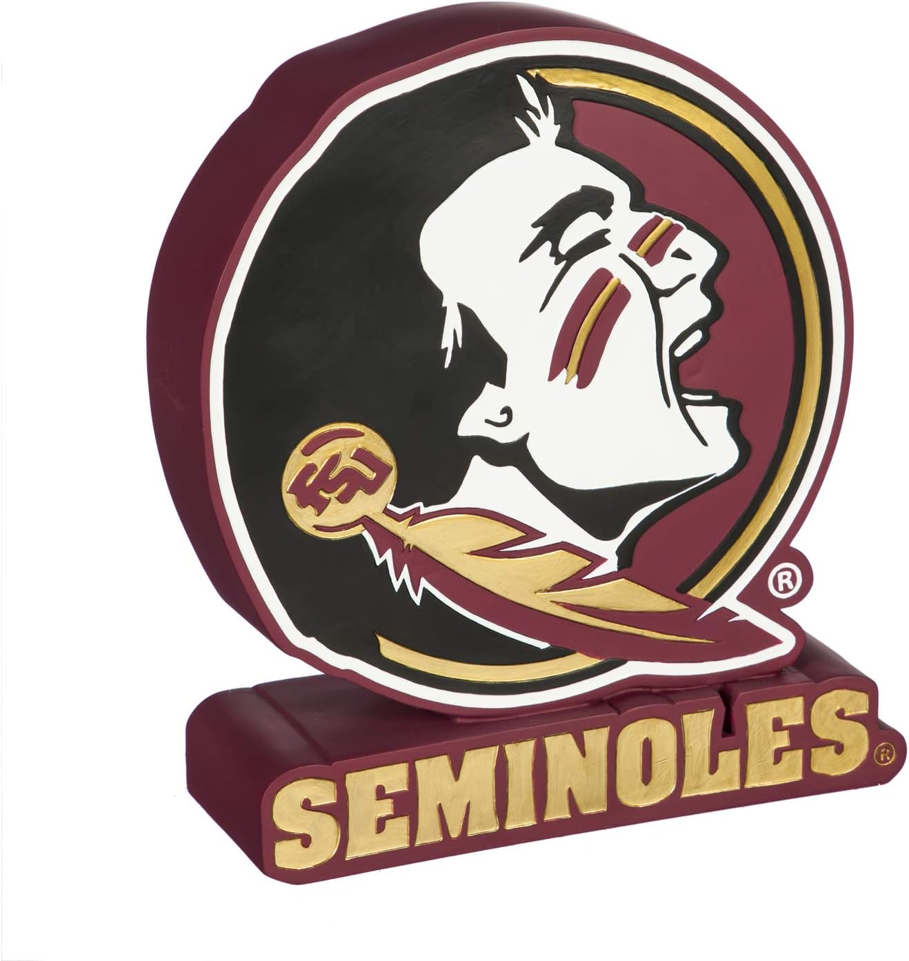 Team Sports America(Florida State University) - Team Sports America NCAA Mascot Statues
