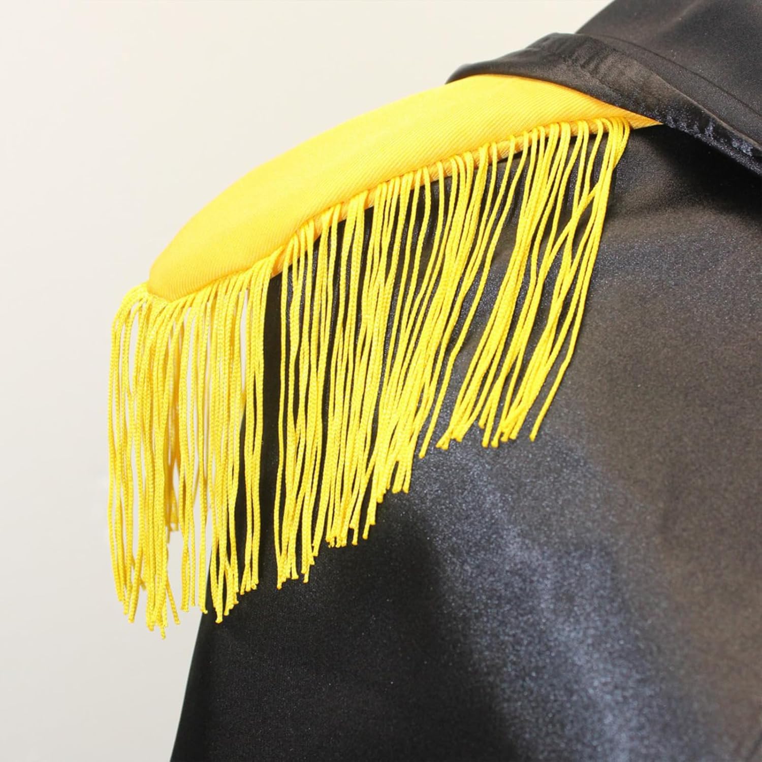 Women Anime Black Long Kimonos Dress Cosplay Costumes Robe Cloak Cape Cheongsam Halloween Outfits with Earrings - Image 4