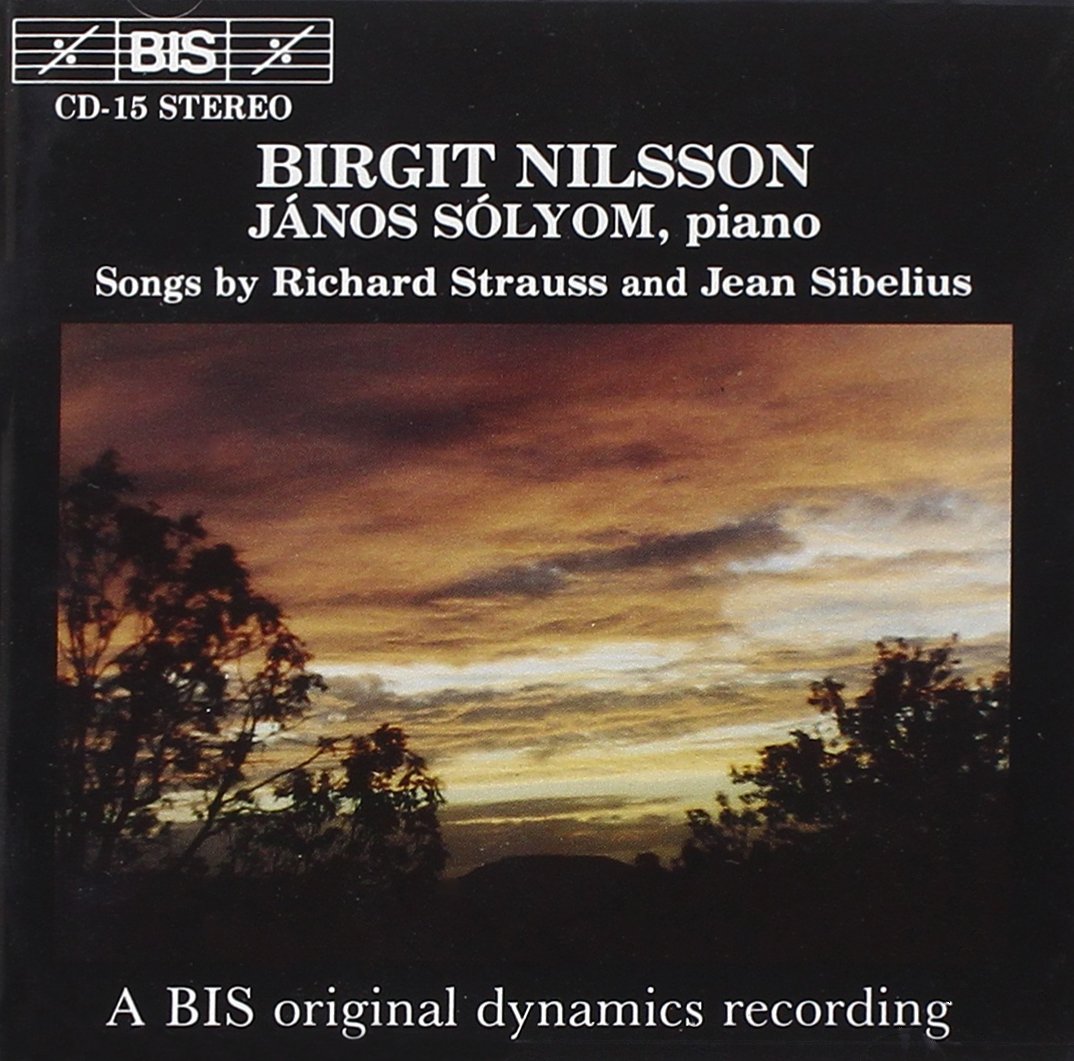 Strauss/Sibelius: Songs