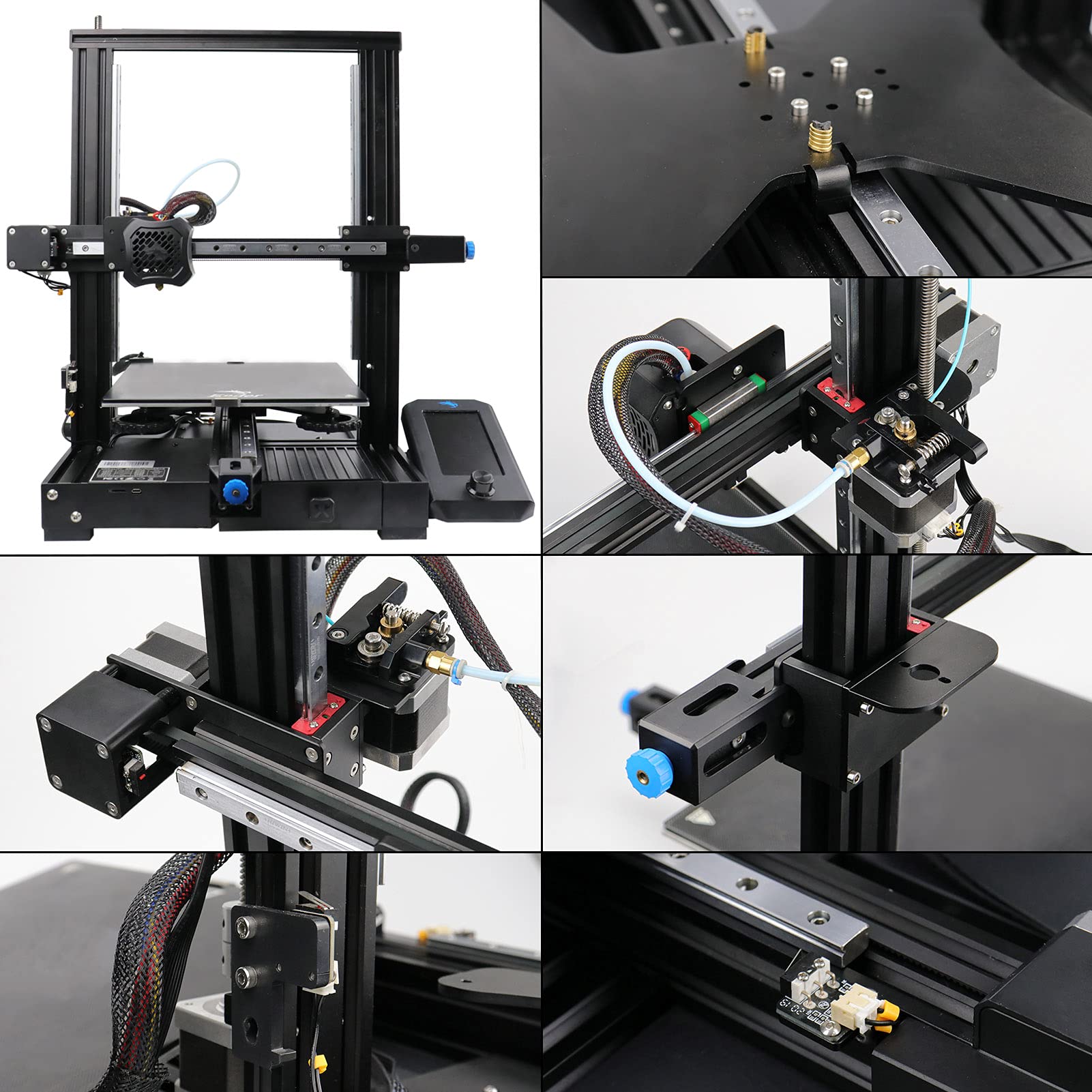 Amazon.com: HoCenWay 3D Printer Updated Aluminum BLV Ender 3 Pro