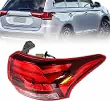 Amazon.com: GENRICS Tail Light Assembly Brake Lights