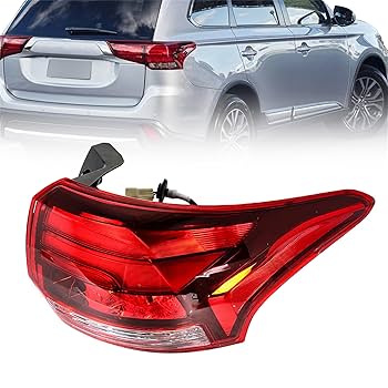 BL③ Amazon.com: CYDZSW Third 3rd Brake Light Assembly Compatible