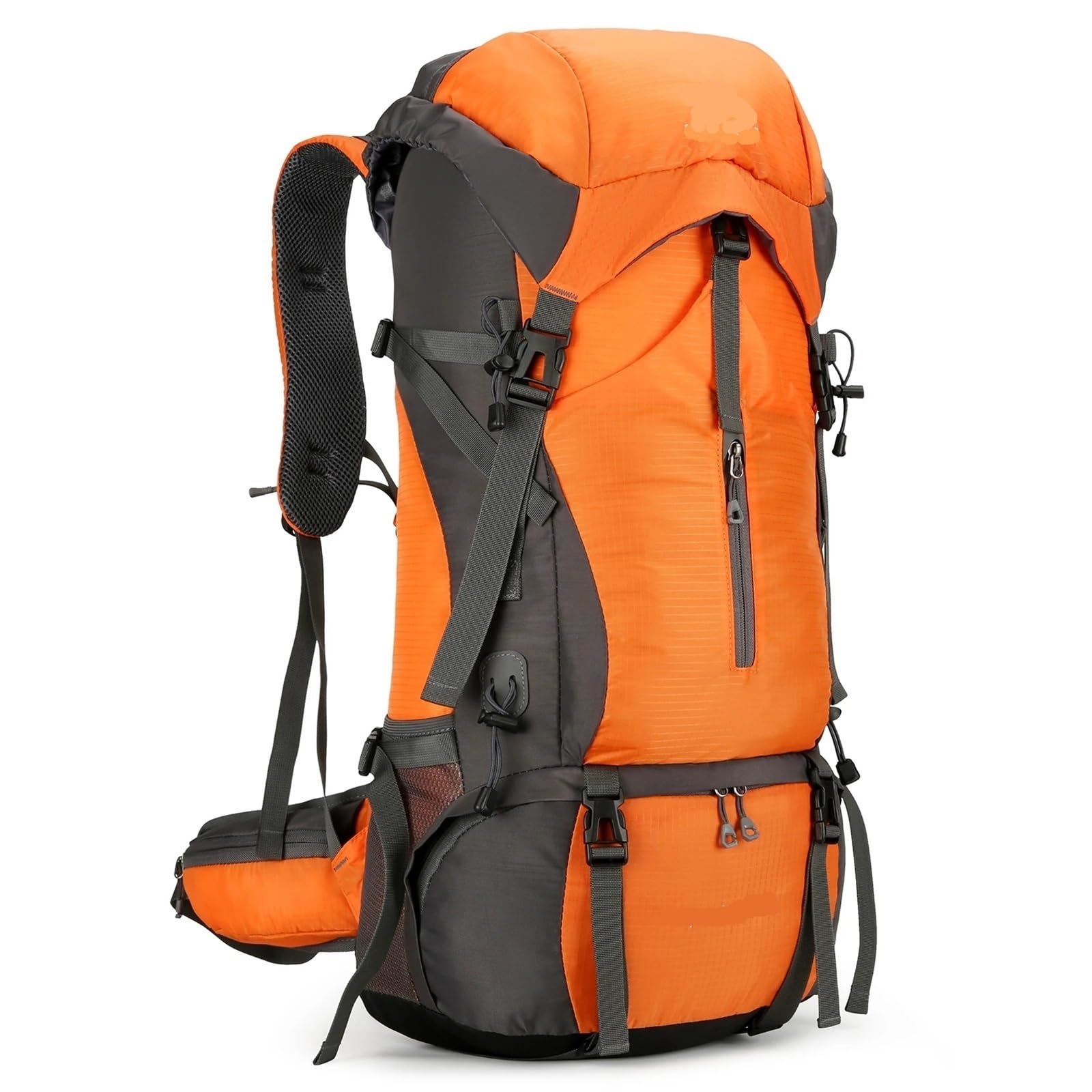 Mochila Trekking Mochila De Montañismo 70 L For Deportes Al Aire Libre, Impermeable, For Senderismo, Acampada, Escalada, Viajes Y Trekking