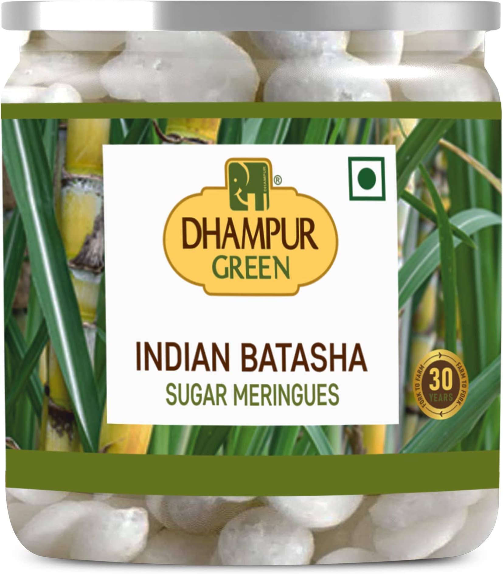 Dhampure Speciality Batasha, 200G | Indian Patasha | Batasha | For Prasad, Festivals, Ceremony, Worship