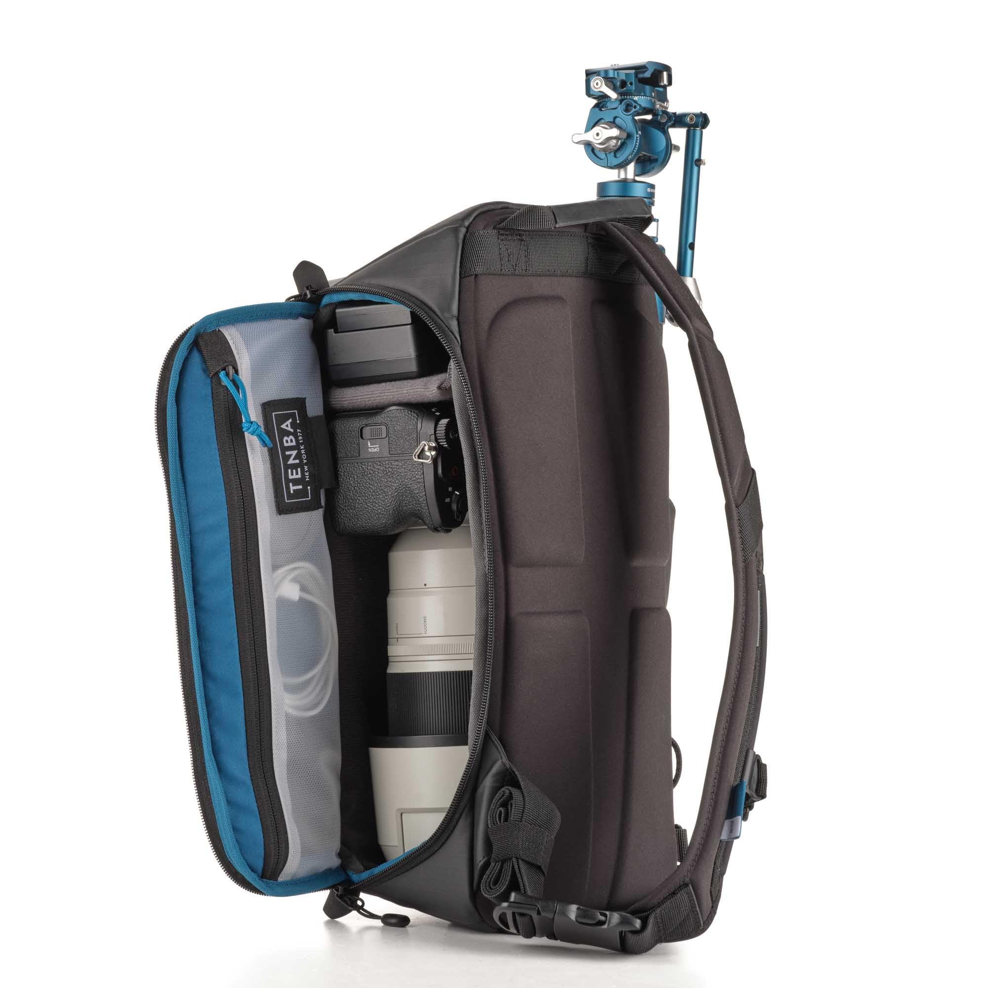 Tenba Sac à Dos Solstice v2 12L Sling Bag Noir