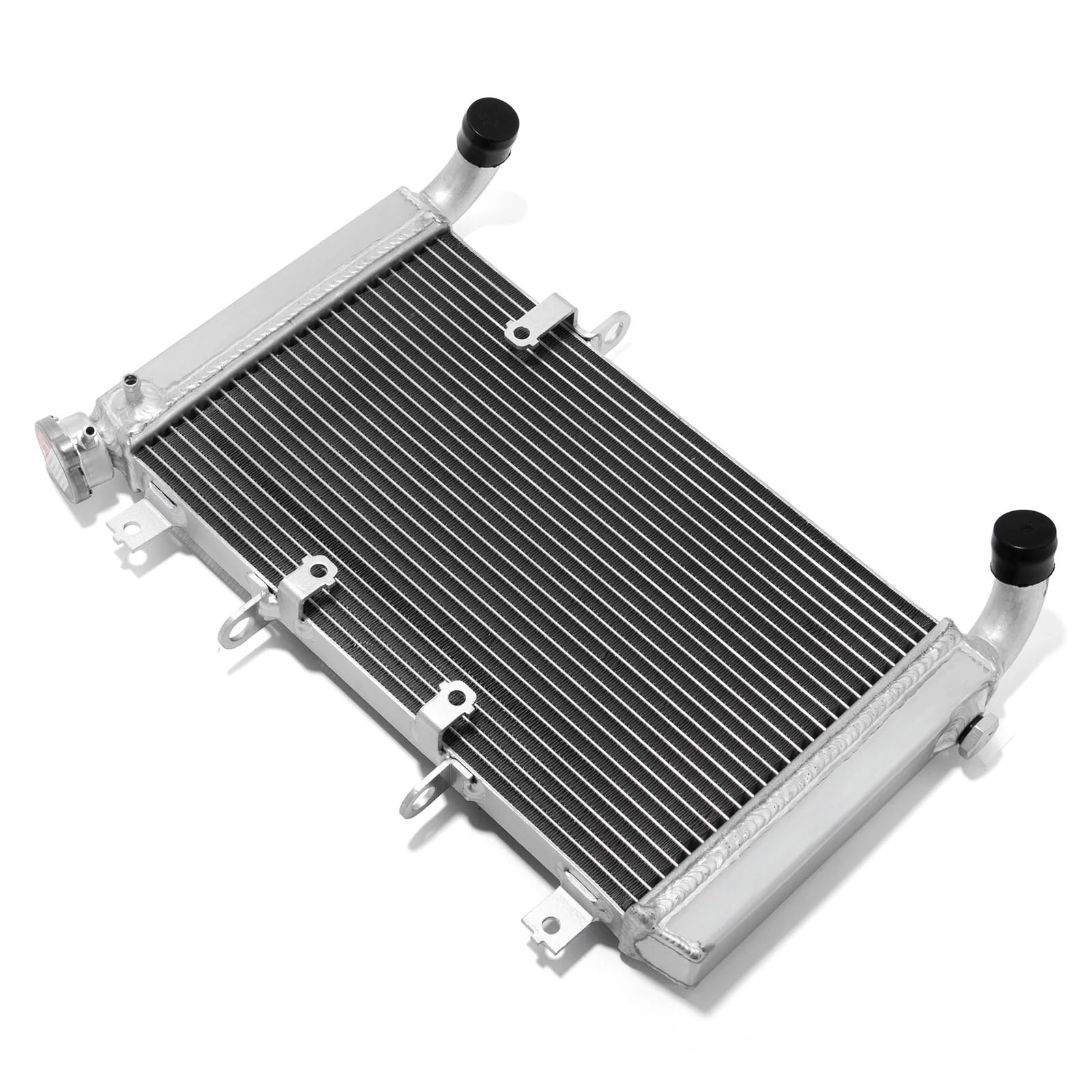 Zestaw intercooler CBR 600 F4i Sport 01-07 CB650F 17 18 19 | 2021 CB650R CB125R 20 21 22 23 18-24 Cooler Engine Cooling Chłodnica silnika