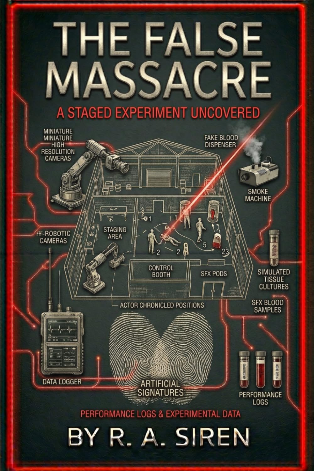 The False Massacre: Nothing Happened By Accident. Not Even Survival. (The Final Girl Files)