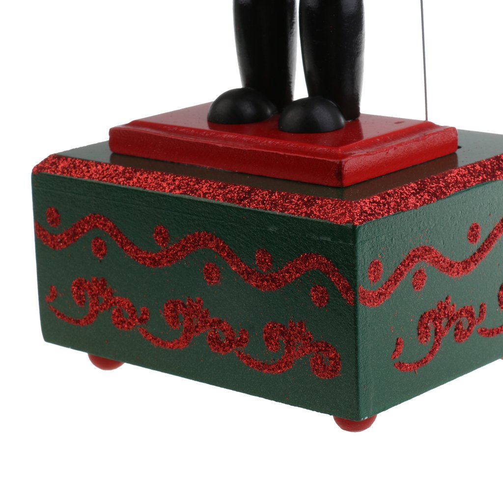 Amazon | DYNWAVE くるみ割り人形 オルゴール プレゼント ナッツ