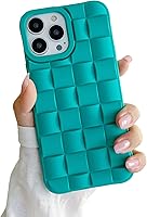Vista 42 de Ginkgonut Funda compatible con iPhone 13 Pro para mujeres y niñas, diseño 3D de silicona suave a prueba de golpes, esquinas elevadas para iPhone 13