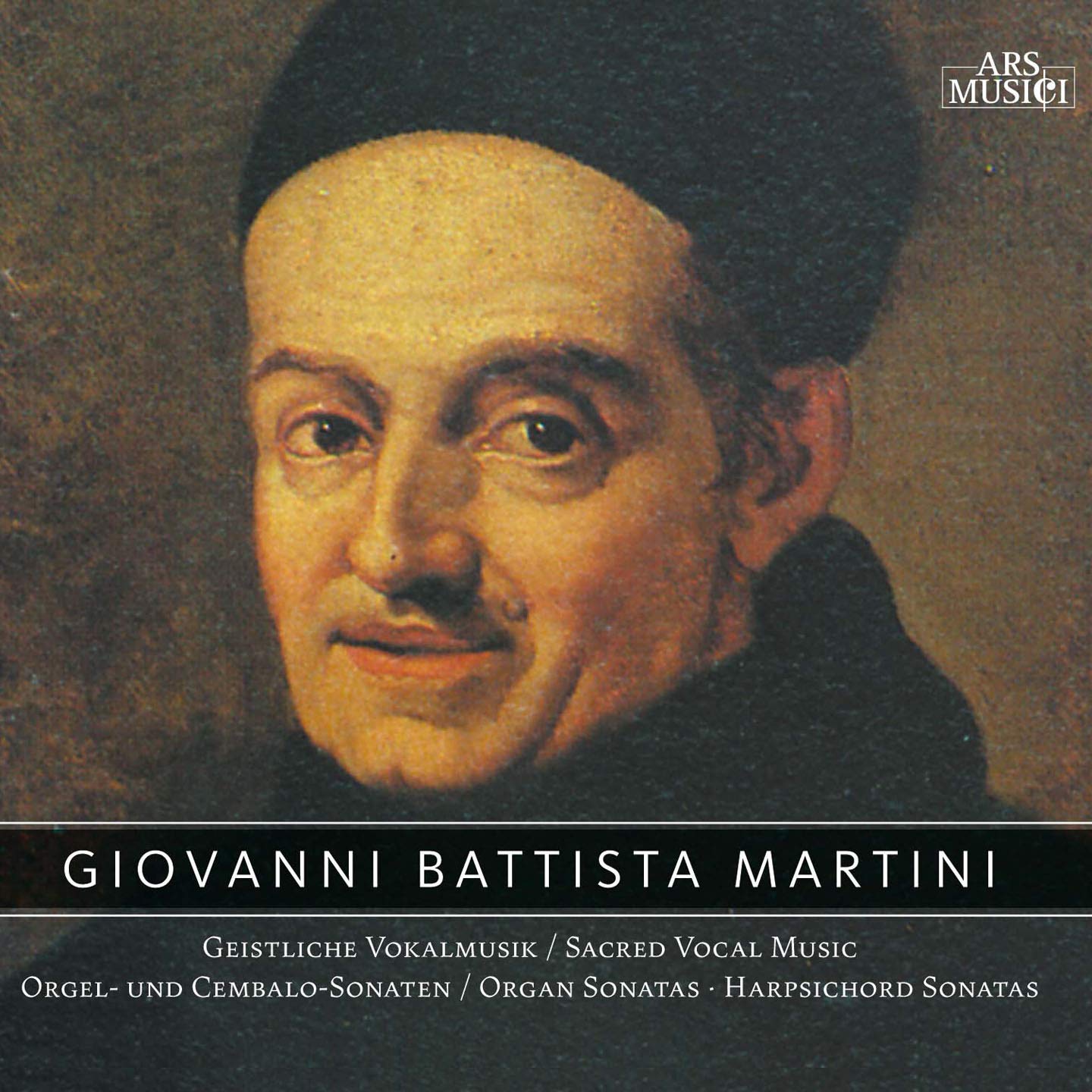 Martini: Sacred Vocal Music