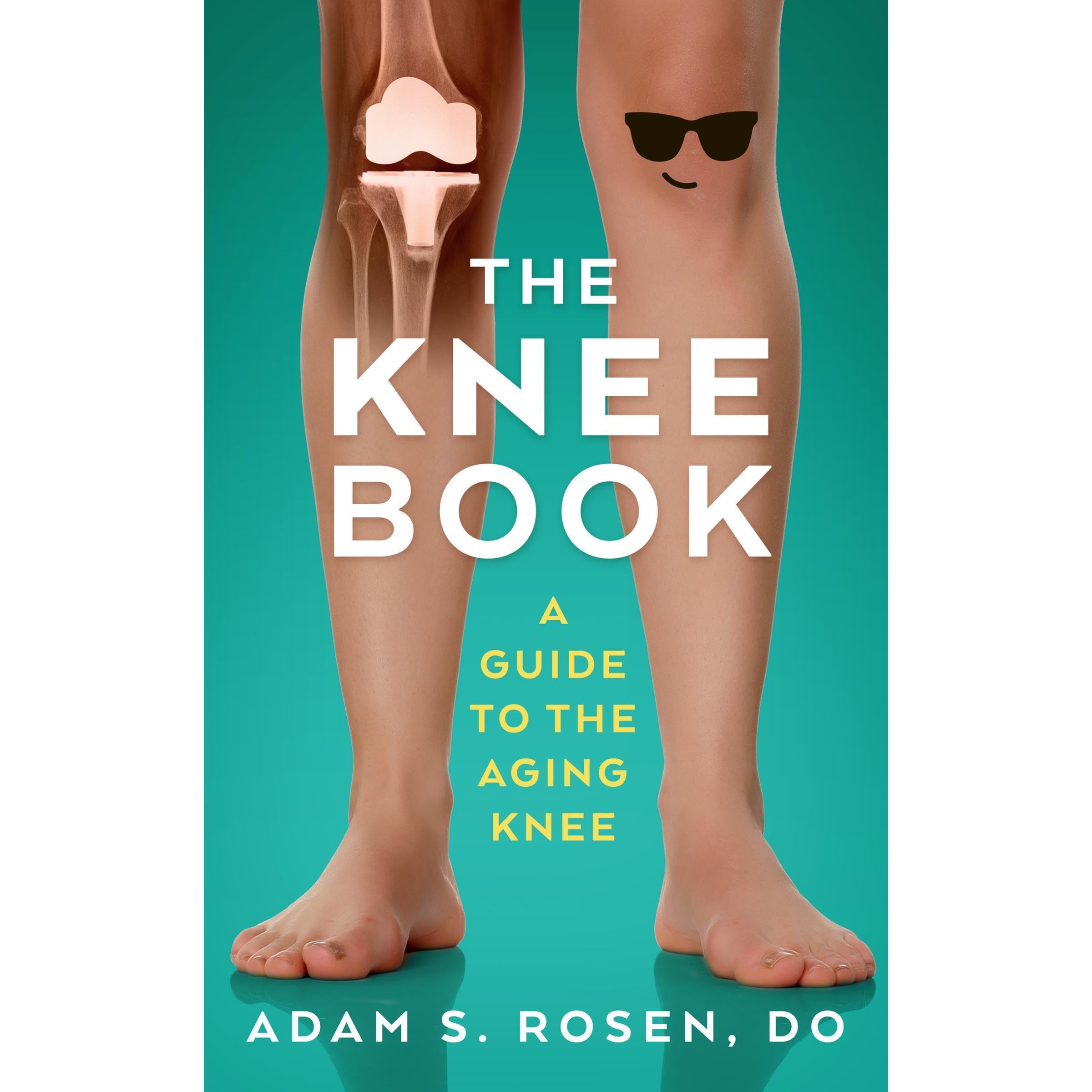 The Knee Book - A Guide to the Aging Knee