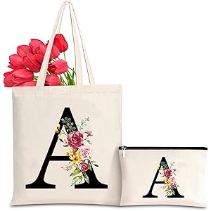 Pochette Borse Con Iniziali Nome Borsa Con Iniziali Generico