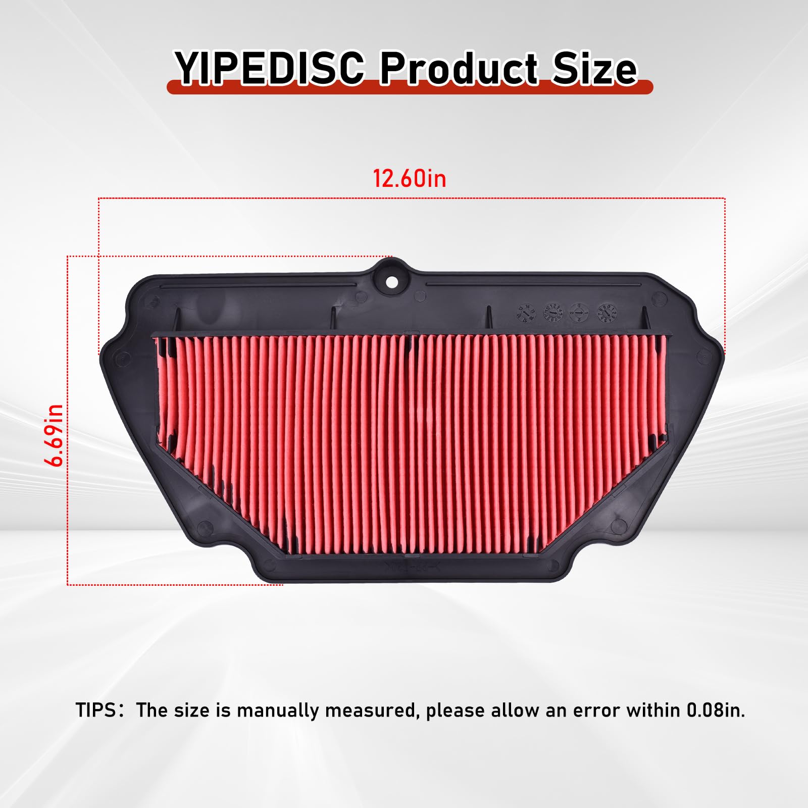 Amazon.com: 2609 Air Filter 11013-0036 Fit for Kawasaki for