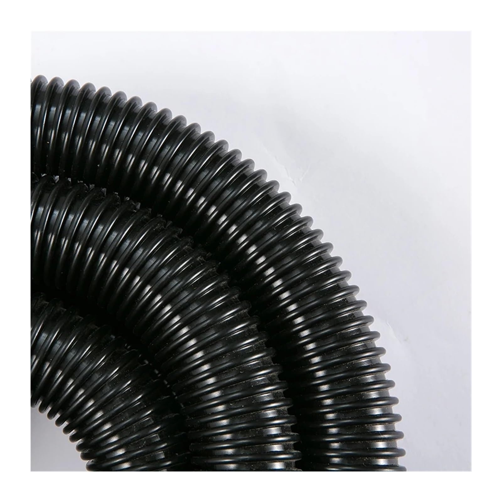 Manguera for aspiradora, diámetro interior de 32/38/40/50mm, conector de fuelle de fábrica for tubo de aspiradora(5m Hose(32mm) adapter)
