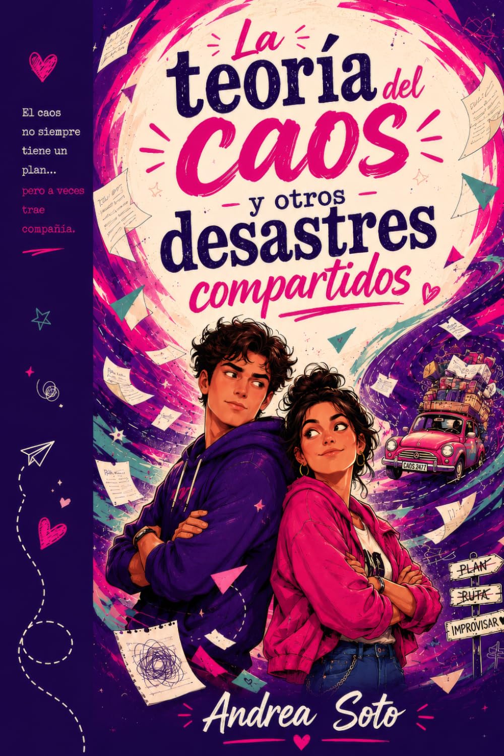 La teoría del caos y otros desastres compartidos