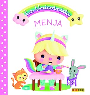 LA UNICORNIETA MENJA