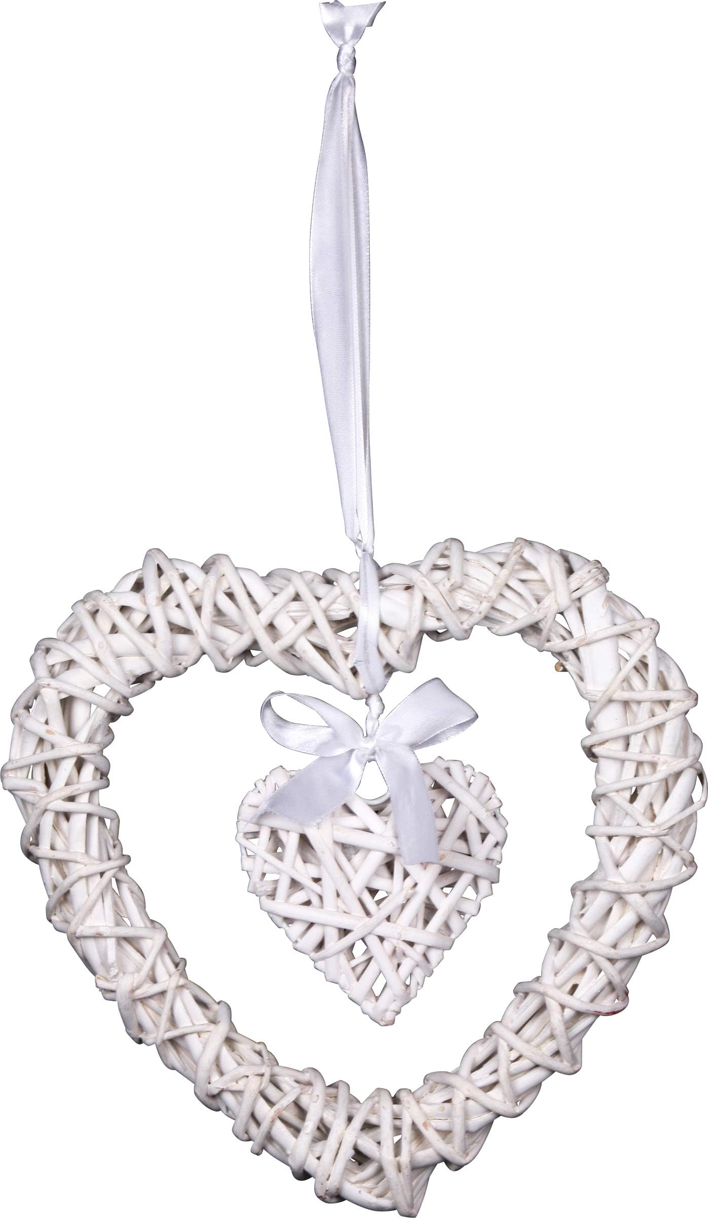SÄGER 2276 Decorative Hooks, Wood, white, 25 x 25 x 4.5 cm, 1 Units