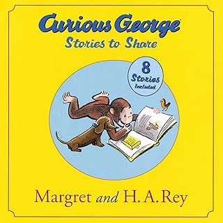 Curious George Stories to Share - Buy now
