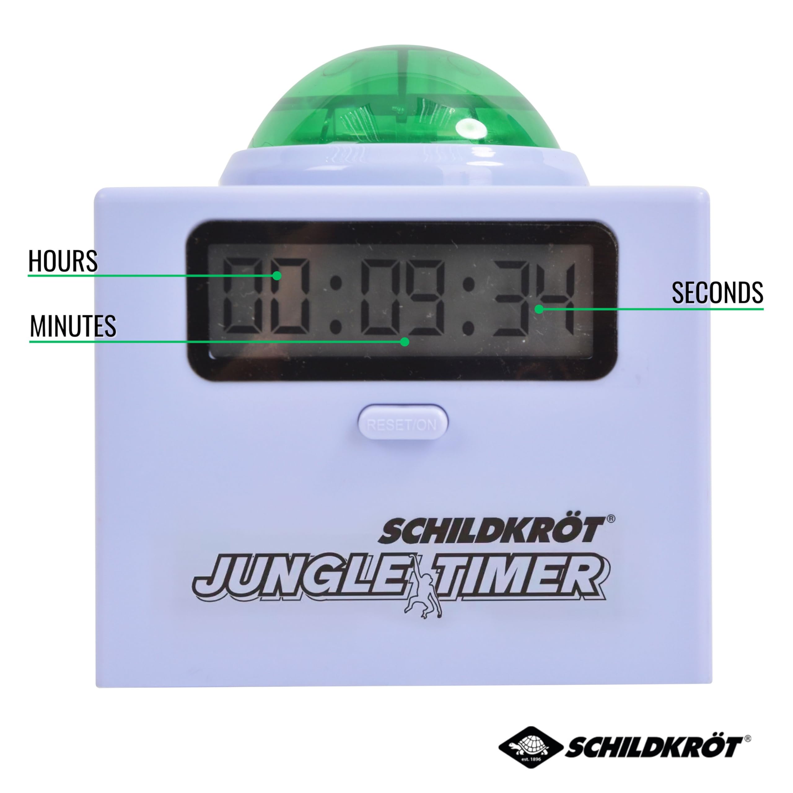 Timer Jungle