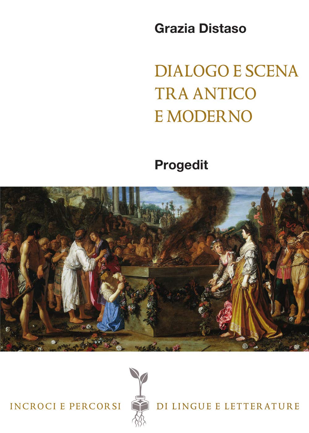 Dialogo E Scena Tra Antico E Moderno - 4