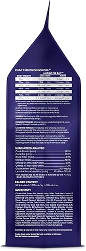 Miniatura 2 de Best Breed Dr. Gary's Countryside Receta de cocción lenta en Estados Unidos, alimento seco natural para perros para todas las razas y tamaños, 4