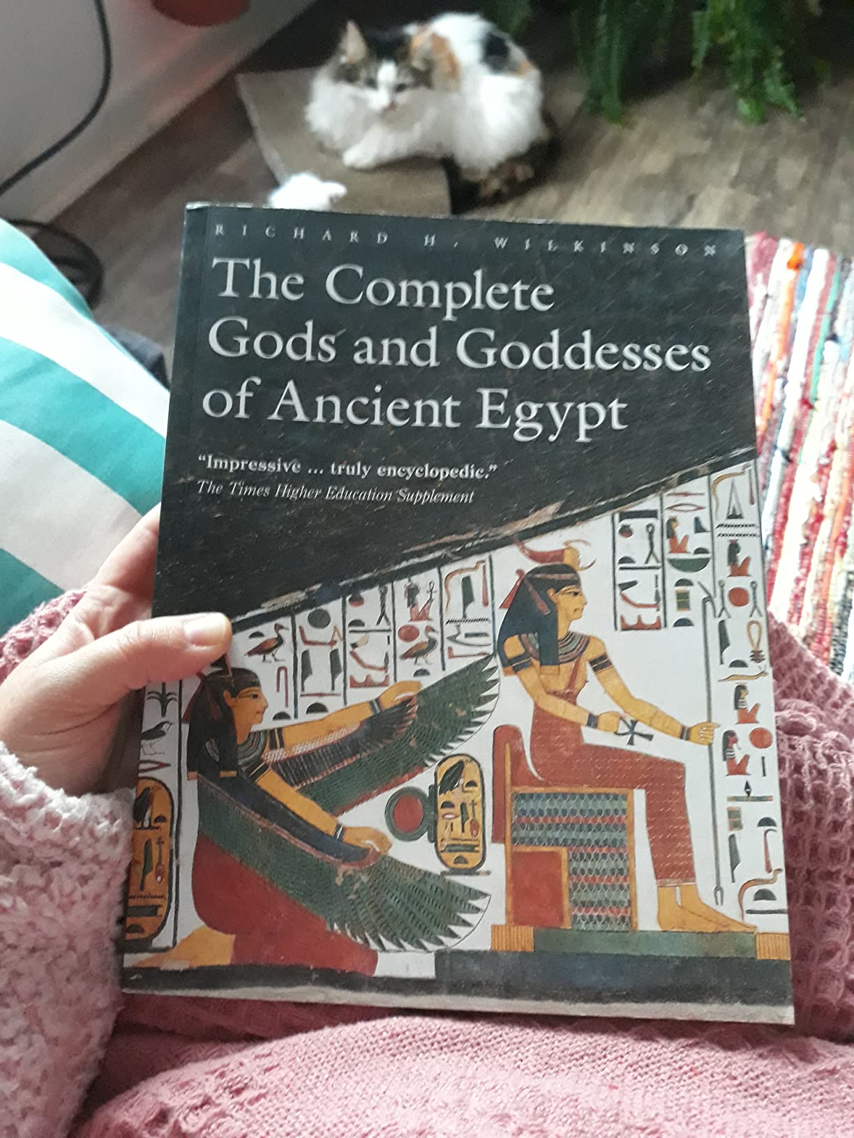 $15/mo - Finance The Complete Gods and Goddesses of Ancient Egypt | Buy ...