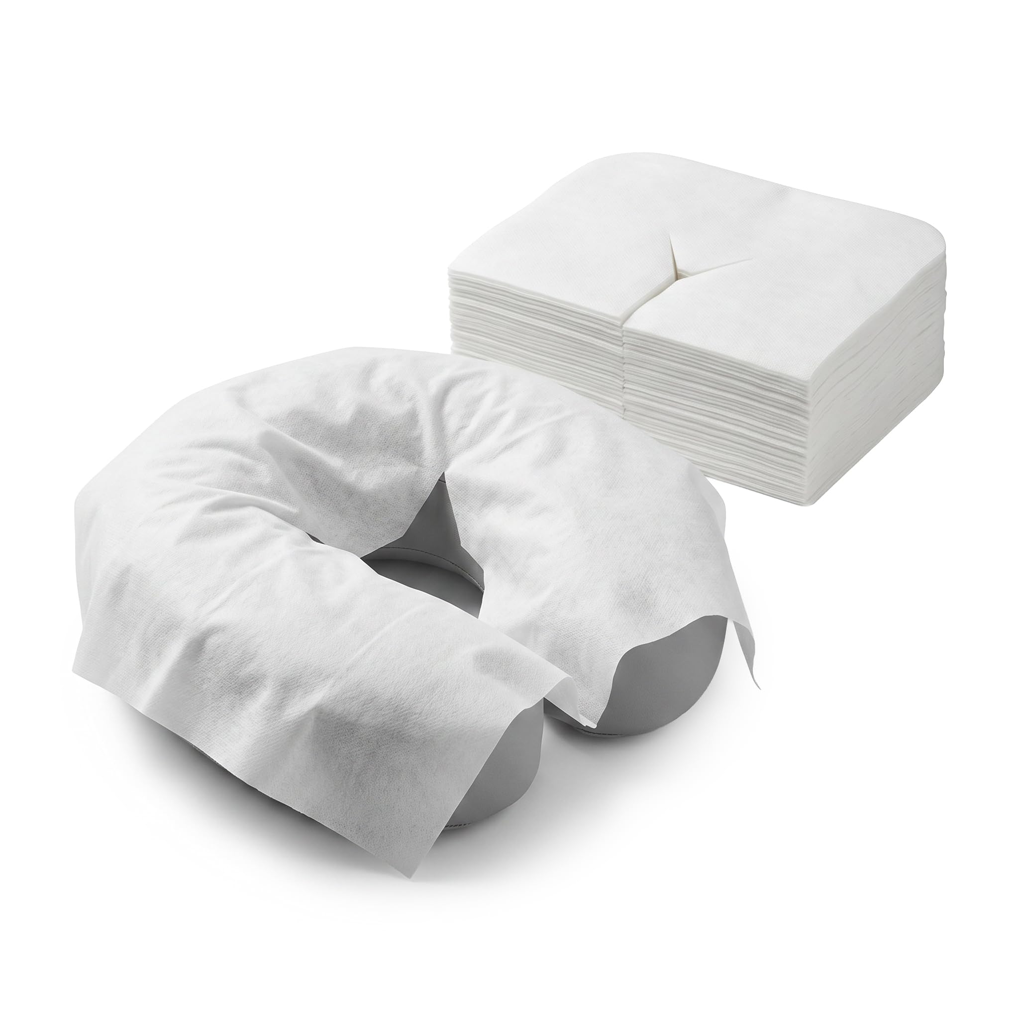 Disposable Face Cradle Covers - 200 Count -1
